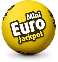 mini-eurojackpot ball