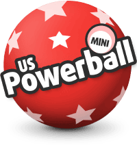 mini-powerball ball