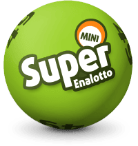 mini-superenalotto ball