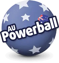 powerball-au ball
