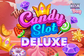 Mascot | The Candy Slot Deluxe