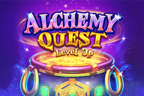 Spadegaming | Alchemy Quest Level Up