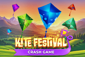 Mascot | Kite Festival Crash game