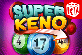 KAGaming | Super Keno Mobile