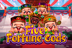 KAGaming | Five Fortune Gods Mobile
