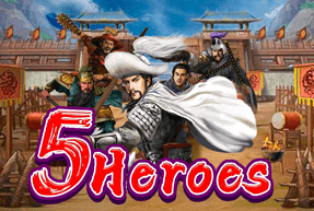 KAGaming | Five Heroes Mobile