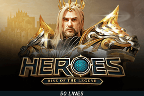 Spadegaming | Heroes