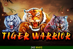Spadegaming | Tiger Warrior