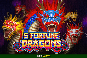 Spadegaming | 5 Fortune Dragons