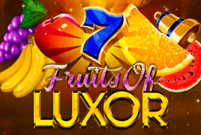Mascot | Fruits of Luxor