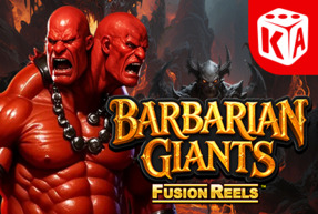 KAGaming | Barbarian Giants Fusion Reels Mobile