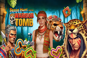 Mascot | Tessa Hunt and the Warrior Tomb