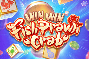 PGSoft | Win Win Fish Prawn Crab