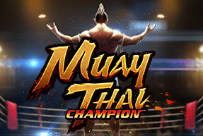 PGSoft | Muay Thai Champion