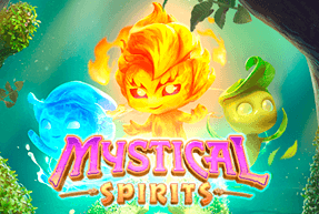 PGSoft | Mystical Spirits