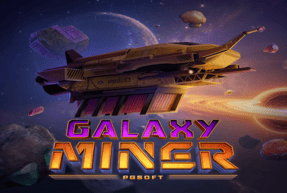 PGSoft | Galaxy Miner