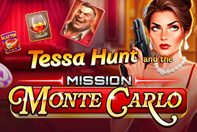 Mascot | Tessa Hunt and the Mission Monte Carlo