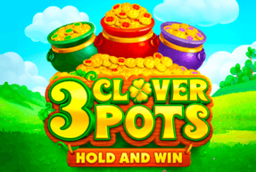 ThreeOaks | 3 Clover Pots