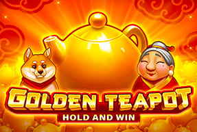 ThreeOaks | Golden Teapot