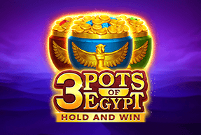 ThreeOaks | 3 Pots of Egypt