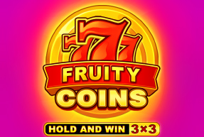 ThreeOaks | 777 Fruity Coins
