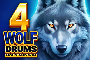 ThreeOaks | 4 Wolf Drums