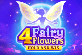 ThreeOaks | 4 Fairy Flowers